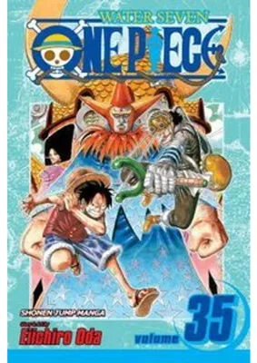Image de One Piece, Vol. 35