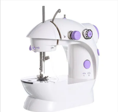Imagen del producto de Máquina de coser mini, potente, compacta y fácil de usar