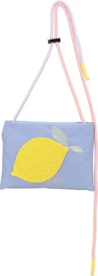 Image de Fritzi aus Preußen sac à épaule bandoulière sac à épaule Fritzi Me Limited Squeezy Lemon Crossbody Bag Squeezy Lemon lilas