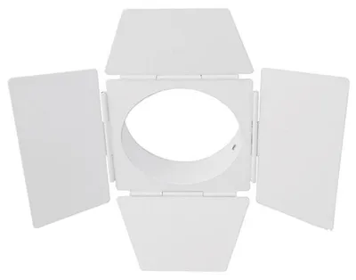 Obrázok produktu pre Dvere pre štúdiové reflektory Luna 30 biele
