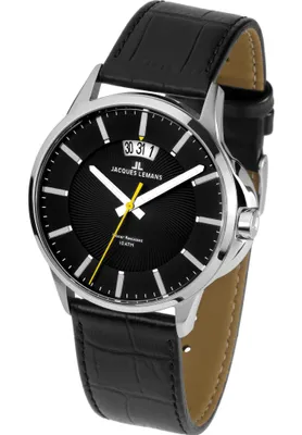 Productafbeelding van Jacques Lemans Herenhorloge 1-1540A