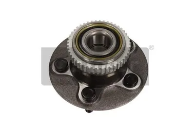 Produktbild von MAXGEAR Radlagersatz Vorne Hinten für CHRYSLER PT CRUISER (PT) Schrägkugellager 69,0mm 33-0965