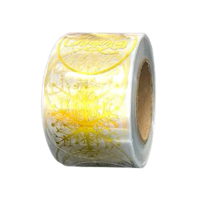 Produktbild von Weihnachtsaufkleber, Umschlagaufkleber, Weihnachtsdekorationsanhänger