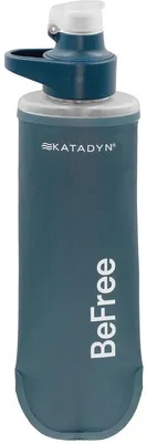 Ultraleichter Wasserfilter Flasche 0,5L - Sicheres Trinkwasser für Outdoor und Abenteuer