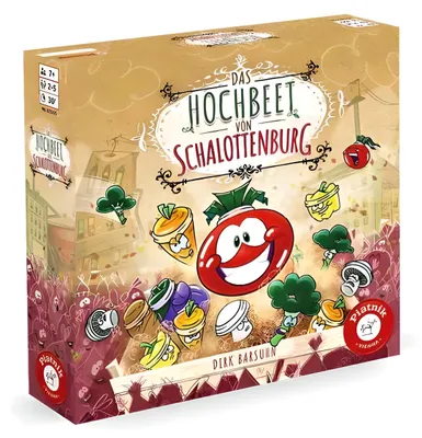 Produktbild von Das Hochbeet von Schalottenburg