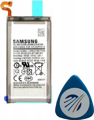 Produktbild von Original Batterie EB-BG960ABE GH82-15963A für Samsung Galaxy S9 G960 | 3000 mAh | Handyakku Akku