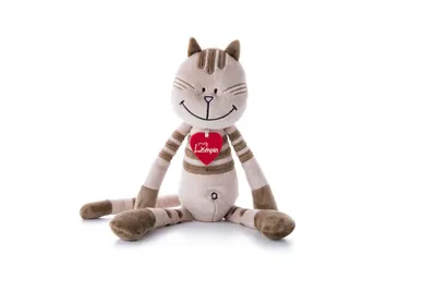 Obrázek produktu pro Kočka Kate, střední - Béžová (38 cm)