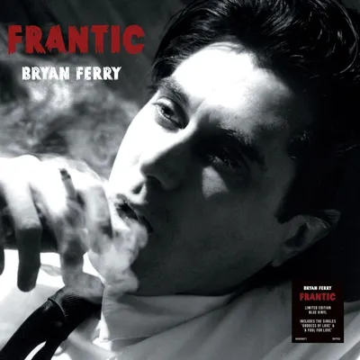 Image de Bryan Ferry - Frantic (Blue Coloured) (180 g) (LP)