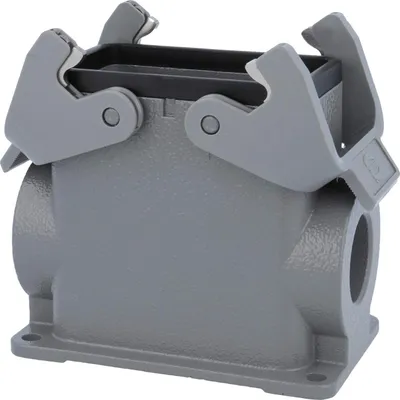 Produktbild von Harting Sockelgehäuse M25 19300100231