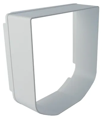 Zdjęcie produktu dla SureFlap TUN001, Element tunelowy, Biały, Plastik, Kot, 200 mm, 60 mm