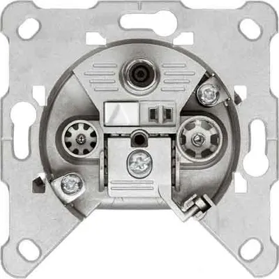 Produktbild von Triax FS 302 F SAT/TV/R, Grau, Zink, EN 50 083-1, EN 50 083-2, EN 50 083-4, 24 V, 0,5 A, -25 - 55 °C