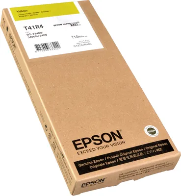 Productafbeelding van EPSON C13T41R440 EPSON T41R440 Y gelb Druckerpatrone