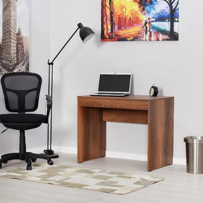 Produktbild von Skye Decor, Cms-301-Oo-1, Schreibtisch, Oslo, 100 % MELAMINBESCHICHTETE SPANPLATTEN, 90 x 55 x 75 cm