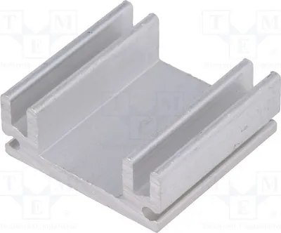 Produktbild von 2x Radiator: geprägt L: 30mm W: 30mm H: 12mm  Kühler