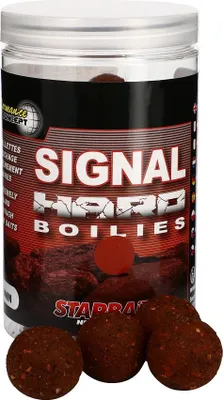 Obrázek produktu pro Starbaits Boilies Signal Hard Boilies 200g 24mm