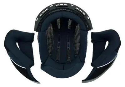 Image de Sena Outstar Intérieur Complet Du Casque Noir M Noir M