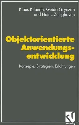 Produktbild von Objektorientierte Anwendungsentwicklung