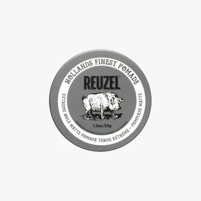Produktbild von Reuzel Extreme Hold Matte Pomade 35G (1.3Oz)