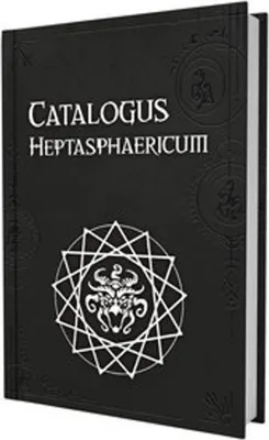 Image de DSA - Catalogus Heptasphaericum
