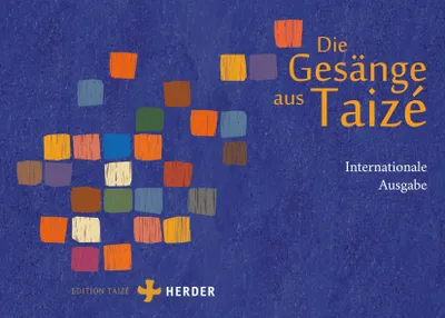 Produktbild von Die Gesänge aus Taizé