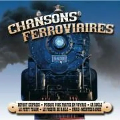 Obrázek produktu pro Chansons Ferroviaires