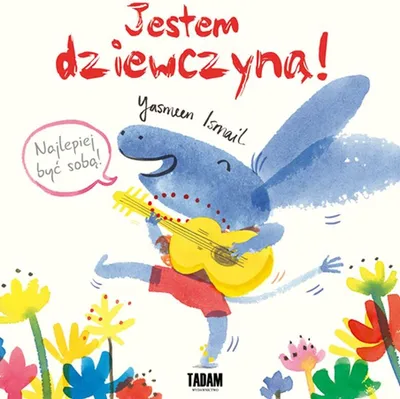 Image de Jestem Dziewczyną! - Pochwała Spontaniczności - Książka