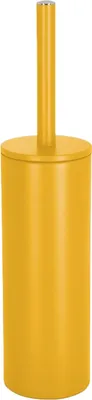 Produktbild von Spirella Akira, WC-Bürste & Halter, Gelb, Stahl, 95 mm, 95 mm, 400 mm