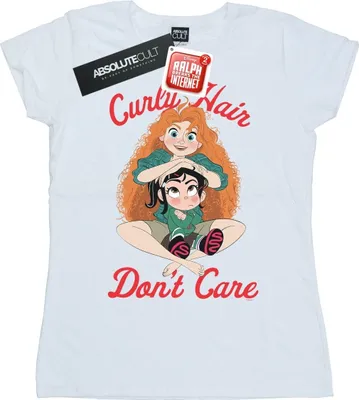 Produktbild von Disney - "Wreck It Ralph" T-Shirt für Damen BI44975 (M) (Weiß)