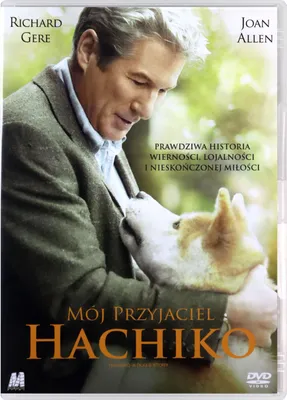Produktbild von Hachiko - Eine wunderbare Freundschaft (nur Originalversion) [DVD]