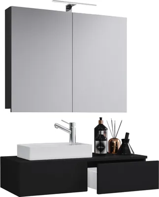 Obrázek produktu pro 3dílné WC pro hosty Washplace Umyvadlo Gudas Cabinet