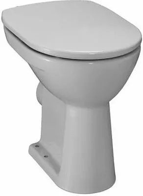 Zdjęcie produktu dla LAUFEN Laufen WC stojące LAUFEN PRO flat 6 l be