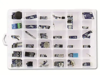 Produktbild von ALLNET 4duino Sensor Kit 40 in 1 SET