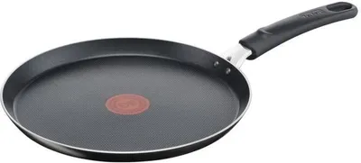 Image de Crêpière anti-adhésive 28cm noir - Tefal - B5541102 - easy cook & clean