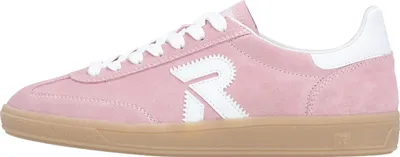 Image de Baskets en cuir Samira
