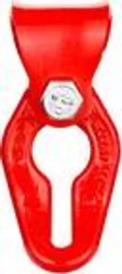 Produktbild von Seilgleitbügel Seilgleithaken Gleithaken Bügel 6 mm für Forstkette Chokerkette