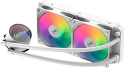 Image de Coolbox Infinite Liquid refroidissement par eau 240 Mm One Size