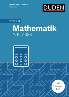 Immagine prodotto di Besser in Mathematik - Gymnasium 7. Klasse