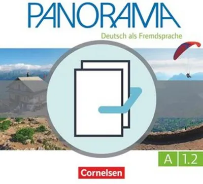 Immagine prodotto di Panorama A1: Teilband 2 - Kursbuch und Übungsbuch DaZ