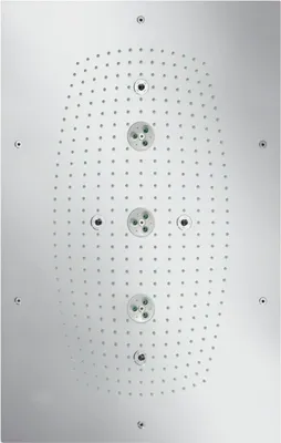 Zdjęcie produktu dla Hansgrohe Raindance Rainmaker, Słuchawka prysznicowa zamontowana na stałe, Chrom, Sufit