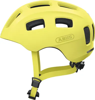 Obrázek produktu pro Přilba Abus Youn-I 2.0 dětské mono yellow Velikost M (52-57 cm) 45317