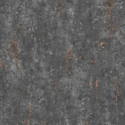 Produktbild von Erismann Vliestapete Stein schwarz 10,05 x 0,53 m