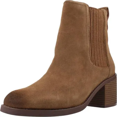 Produktbild von Clarks Stiefelette Stiefelette Veloursleder/Textil