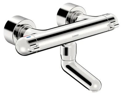 Zdjęcie produktu dla Hansa Medipro - Termostatyczna bateria umywalkowa, chrom 08302281