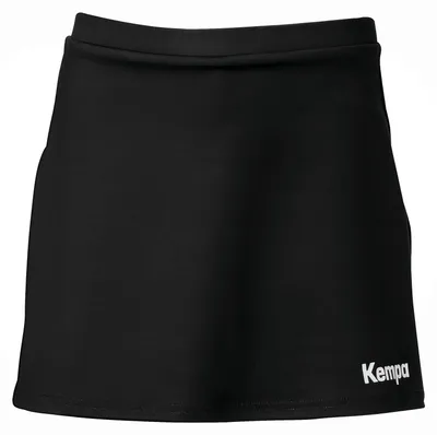 Productafbeelding van Kempa Skort, zwart, 140 cm