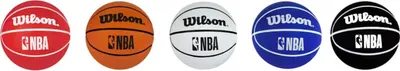 Produktbild von Xtreme Toys WTB1100 Wilson NBA Dribbler Mini, sort