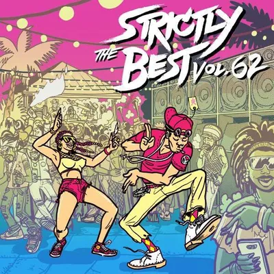 Produktbild von Strictly The Best 62