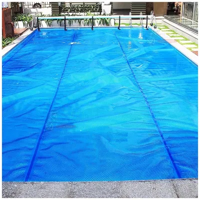 Produktbild von Solardachabdeckung für eingelassene und oberirdische Schwimmbäder