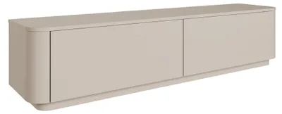 Produktbild von Selsey Luvio – TV-Board hängend oder stehend, Kaschmirgrau, 175 cm