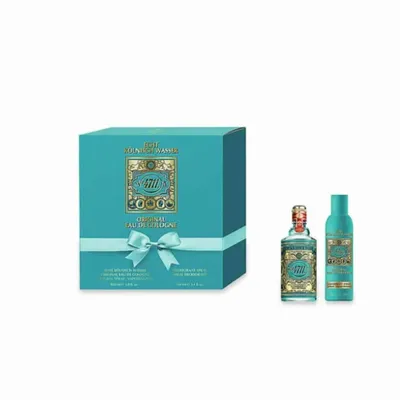 Image de 4711 Original Eau De Cologne Spray 100ml Set 2 Artikel