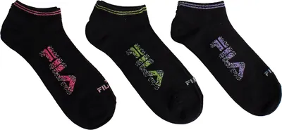 Produktbild von Fila Pack-3 Unsichtbare Socken F6129 Für Damen